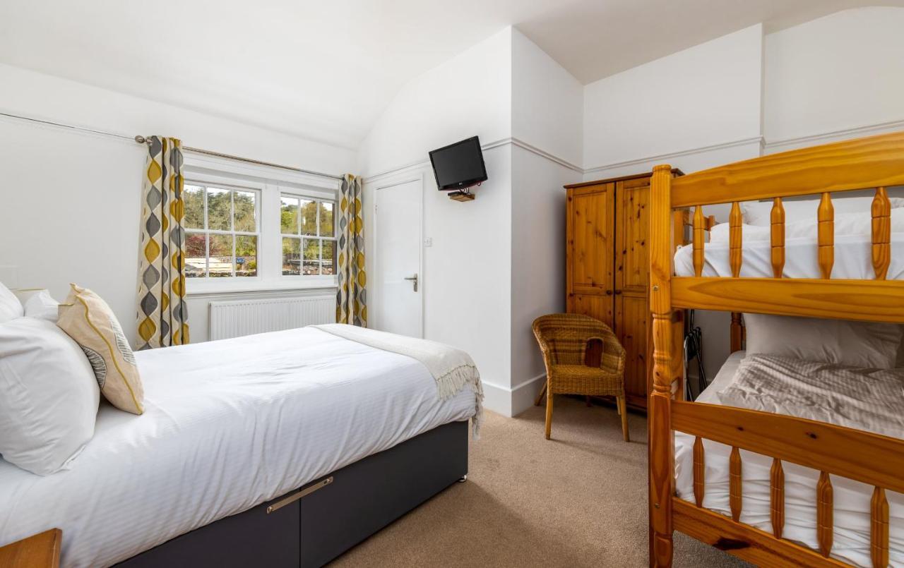 Bed and Breakfast Muncaster Castle Coachman'S Quarters Ravenglass Esterno foto
