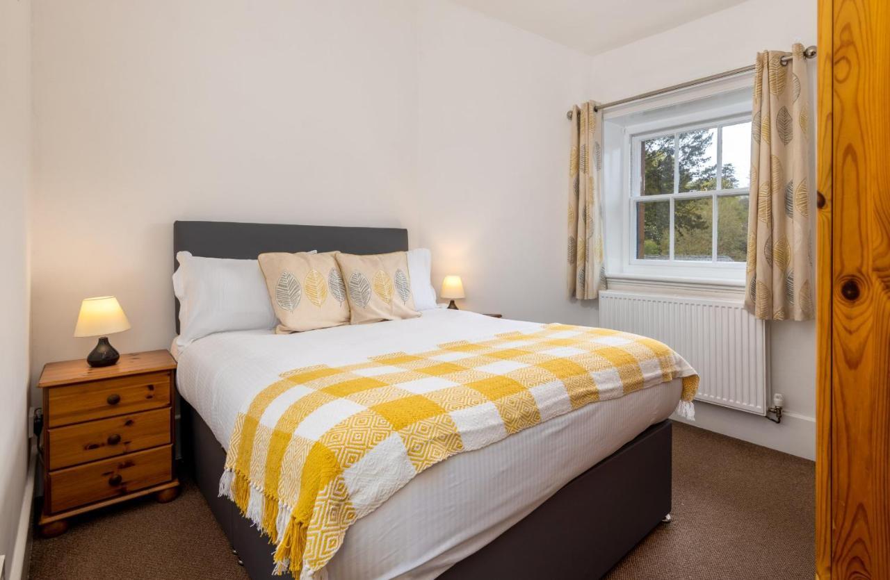 Bed and Breakfast Muncaster Castle Coachman'S Quarters Ravenglass Esterno foto