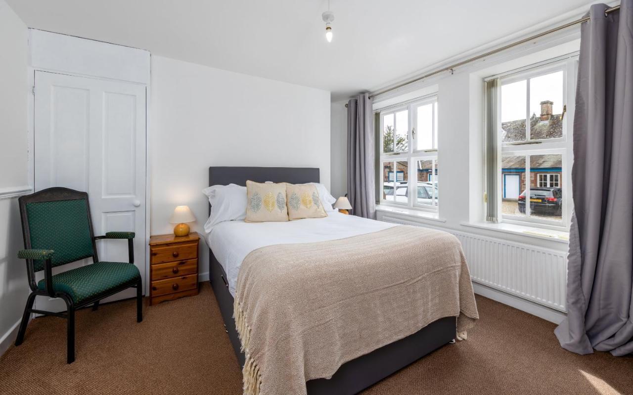 Bed and Breakfast Muncaster Castle Coachman'S Quarters Ravenglass Esterno foto