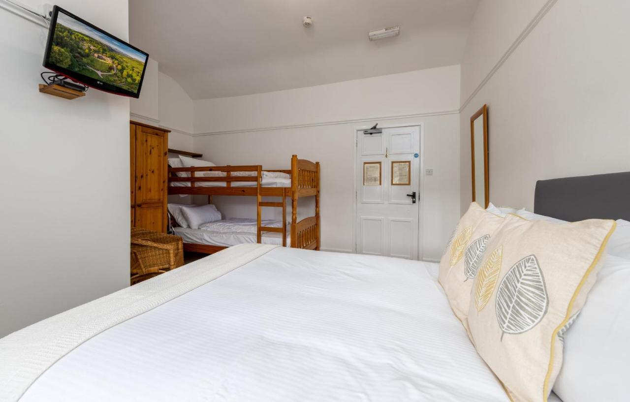 Bed and Breakfast Muncaster Castle Coachman'S Quarters Ravenglass Esterno foto