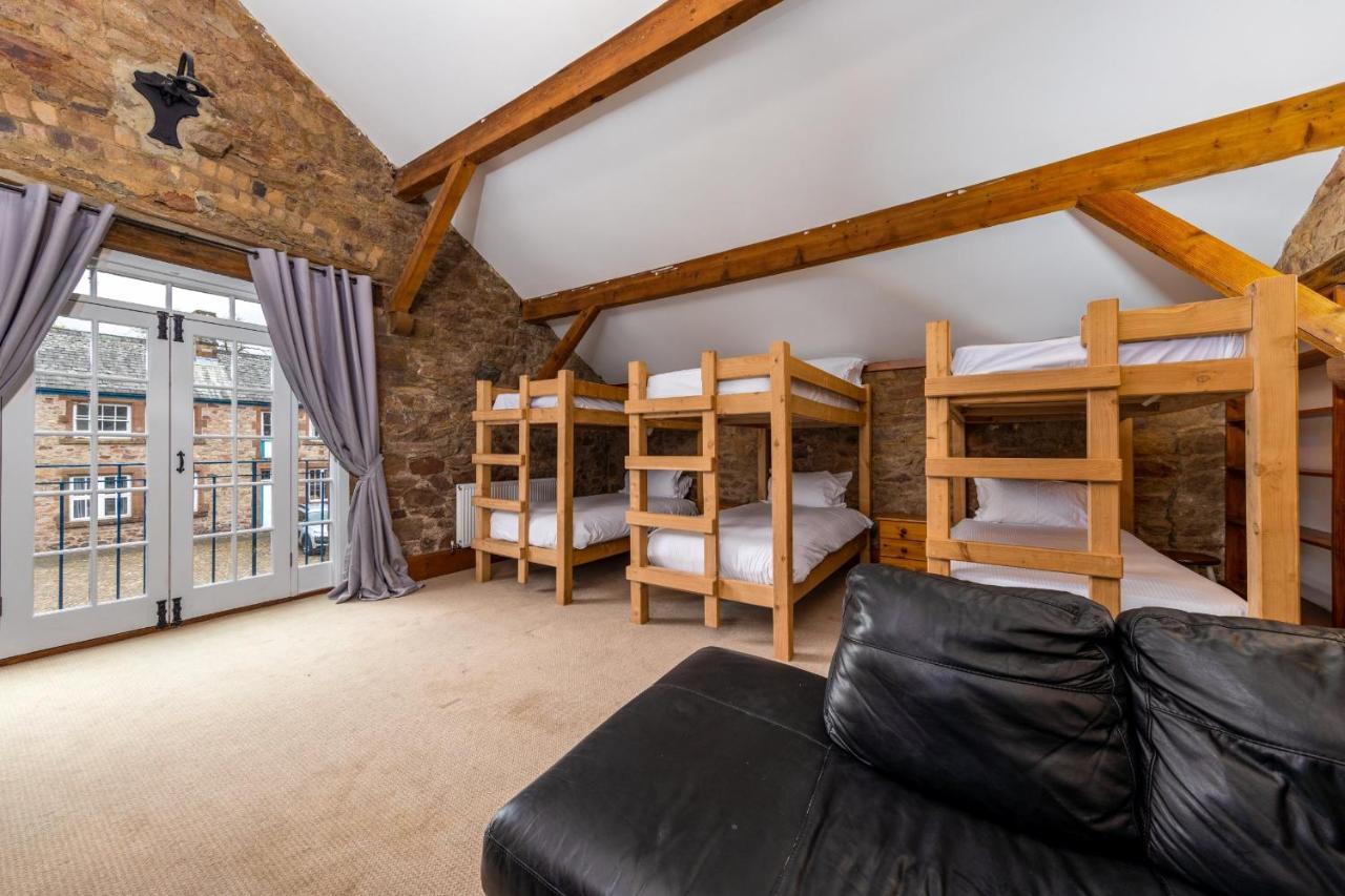 Bed and Breakfast Muncaster Castle Coachman'S Quarters Ravenglass Esterno foto