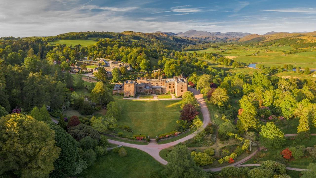Bed and Breakfast Muncaster Castle Coachman'S Quarters Ravenglass Esterno foto