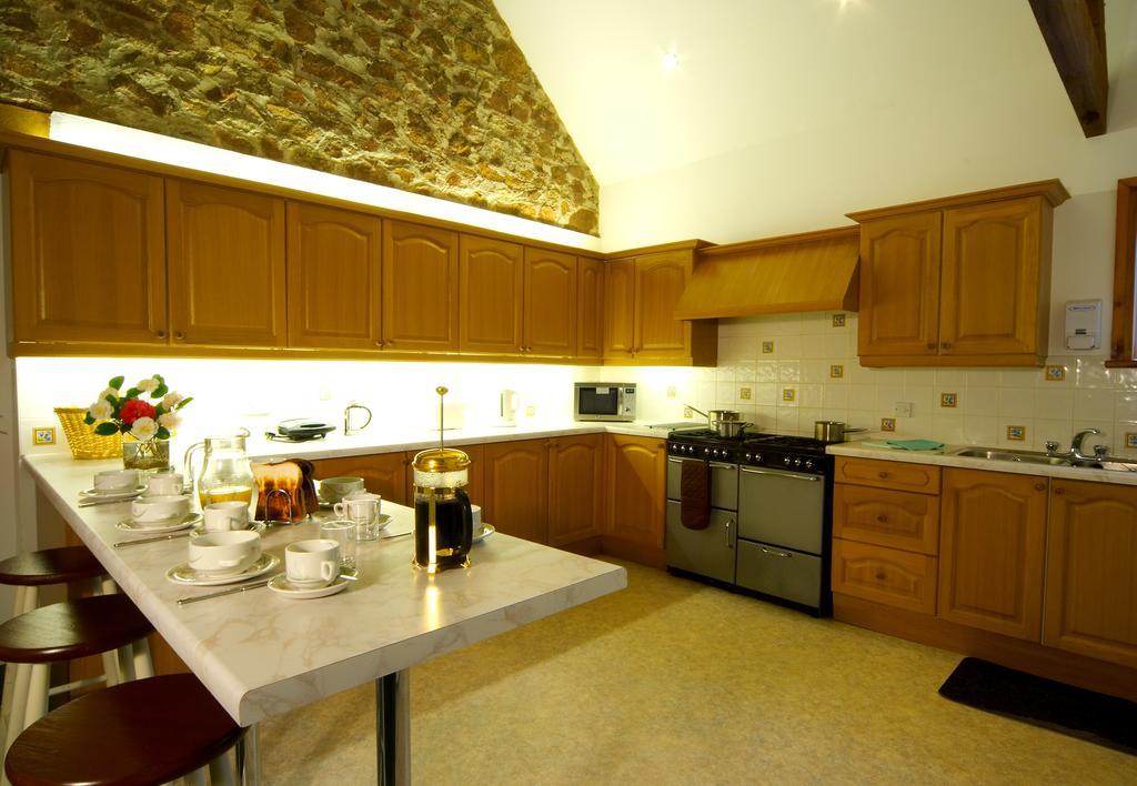 Bed and Breakfast Muncaster Castle Coachman'S Quarters Ravenglass Esterno foto