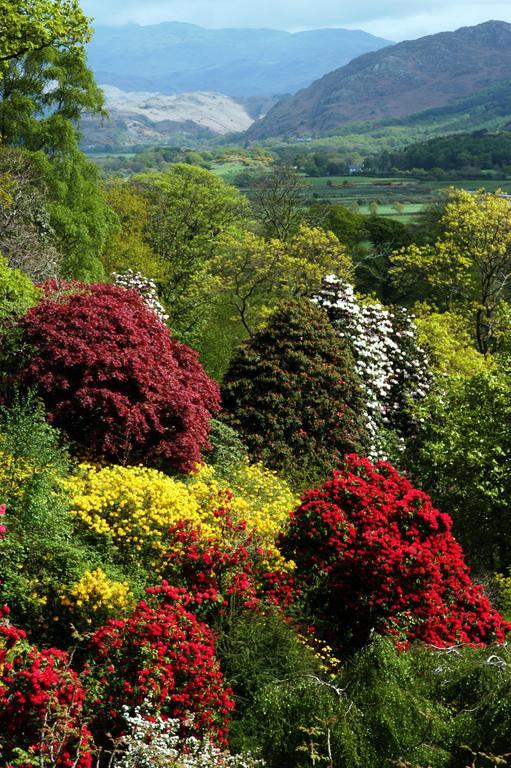 Bed and Breakfast Muncaster Castle Coachman'S Quarters Ravenglass Esterno foto