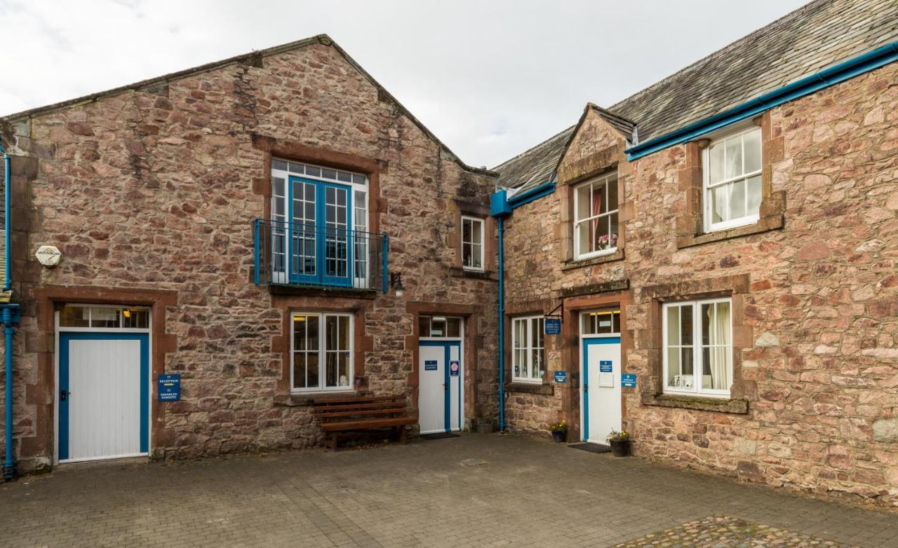 Bed and Breakfast Muncaster Castle Coachman'S Quarters Ravenglass Esterno foto