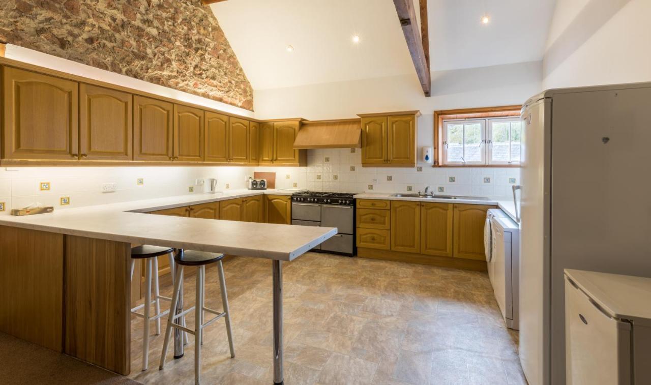 Bed and Breakfast Muncaster Castle Coachman'S Quarters Ravenglass Esterno foto